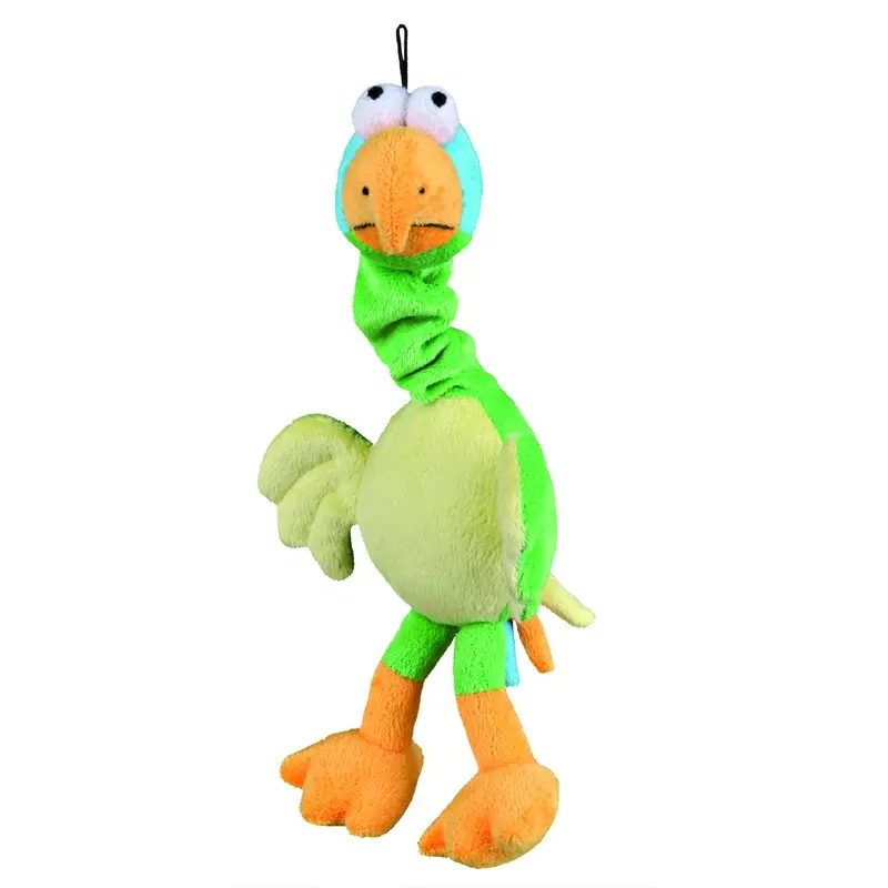 Trixie Bird, original animal sound, plush, 30 cm