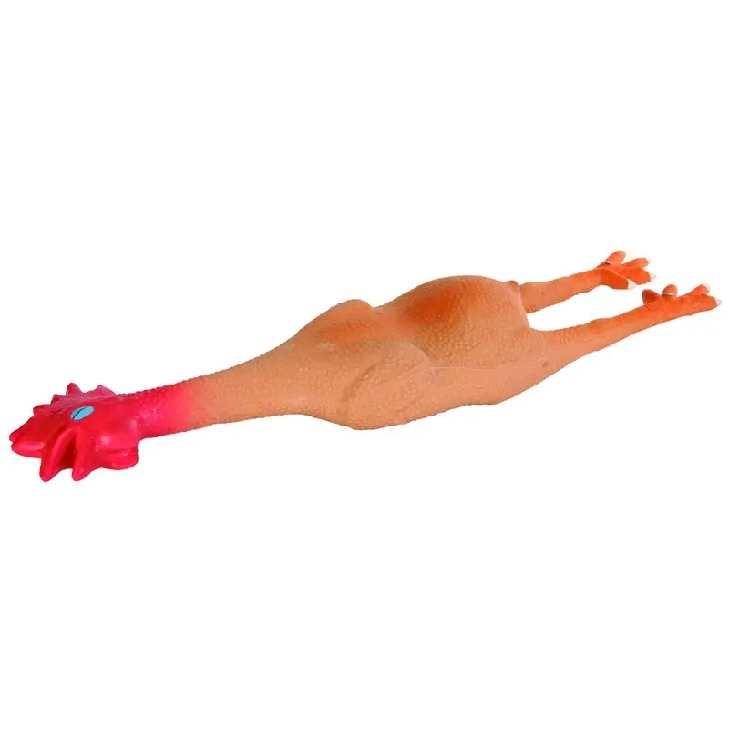 Trixie Chicken, latex, 47 cm