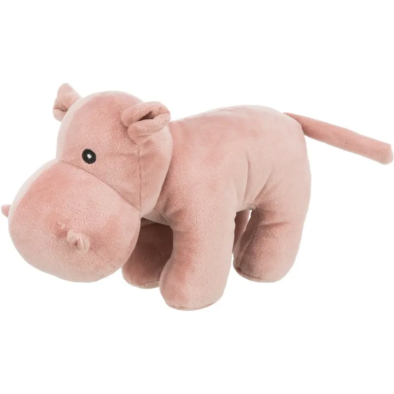 Trixie Hippo, plush, 25 cm