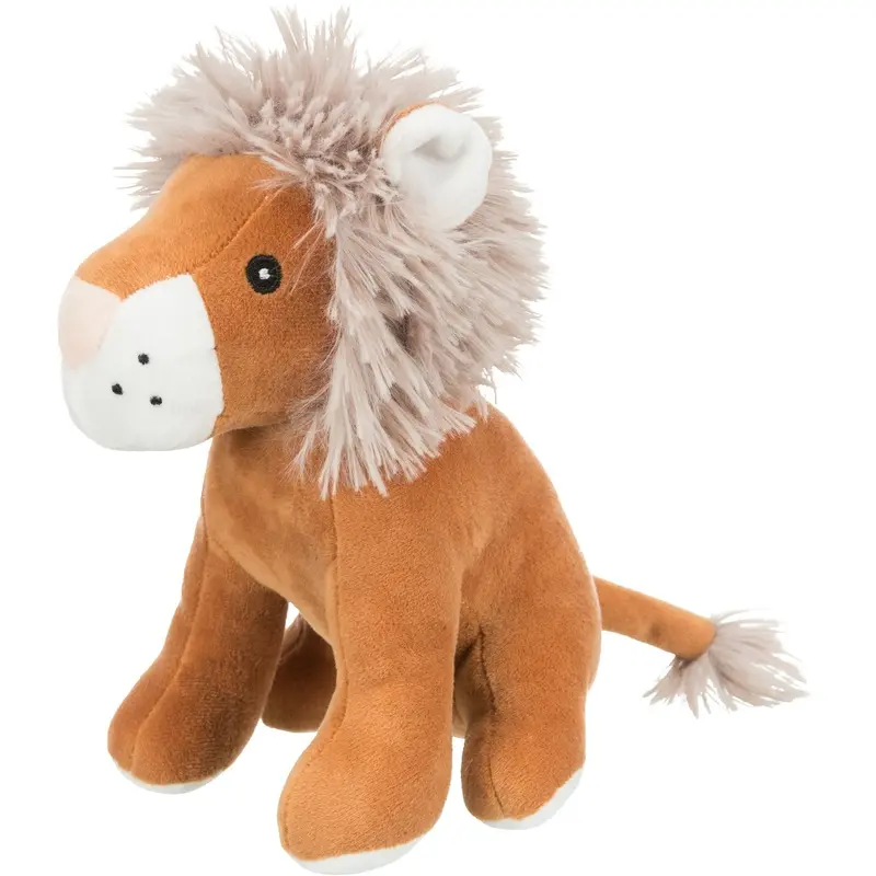 Trixie Lion, plush, 20 cm