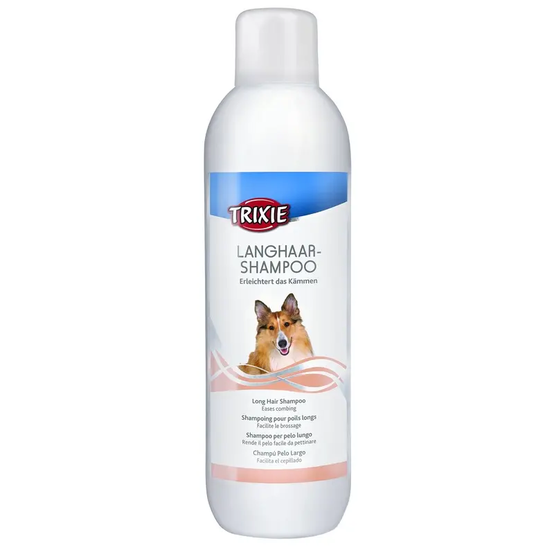 Trixie Long hair shampoo, 1 l