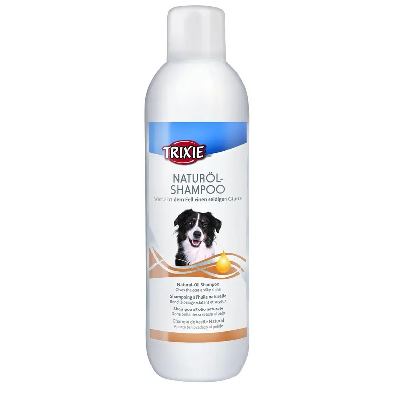 Trixie Natural-oil shampoo, 1 l