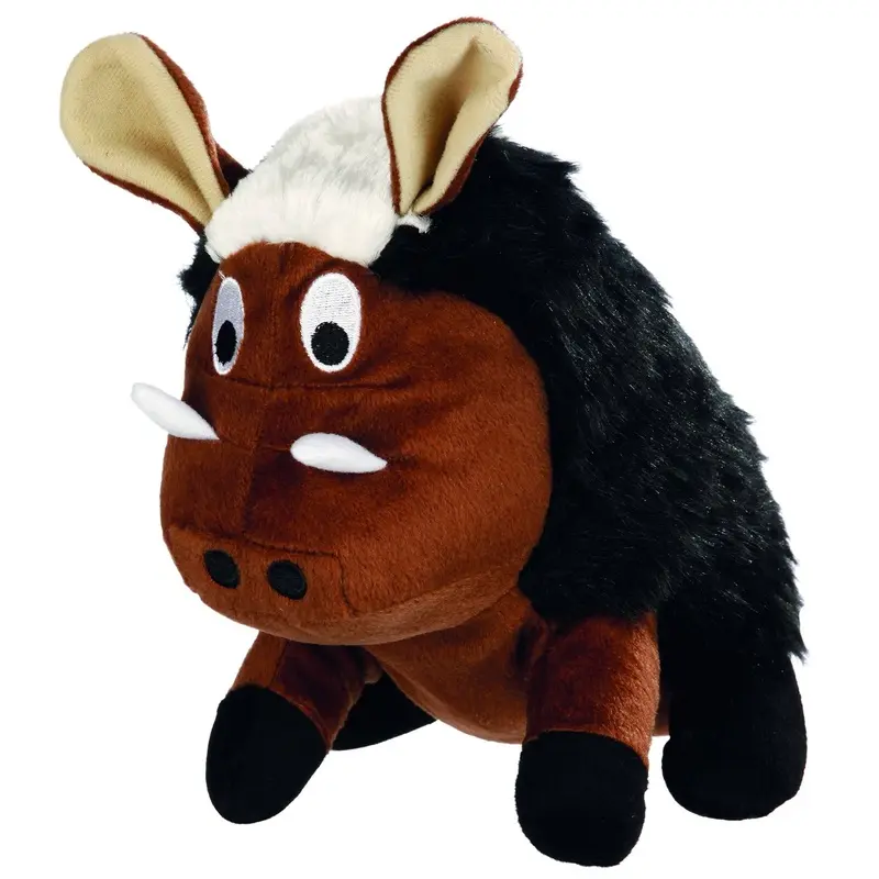 Trixie Wild boar, original animal sound, plush, 25 cm