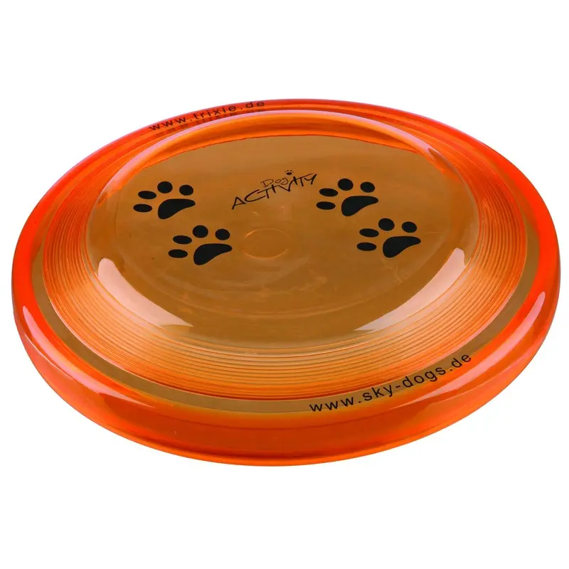Trixie Dog Activity Dog Disc, bite-proof, diam. 23 cm