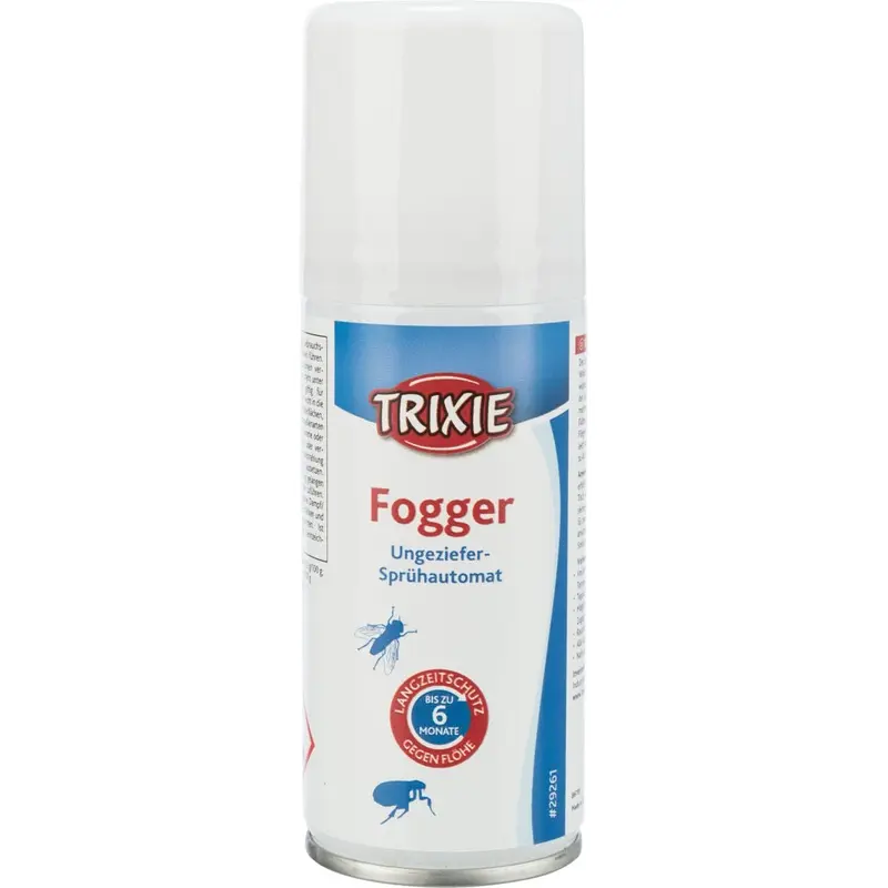 Trixie Fogger automatic parasitic pest spray, 100 ml