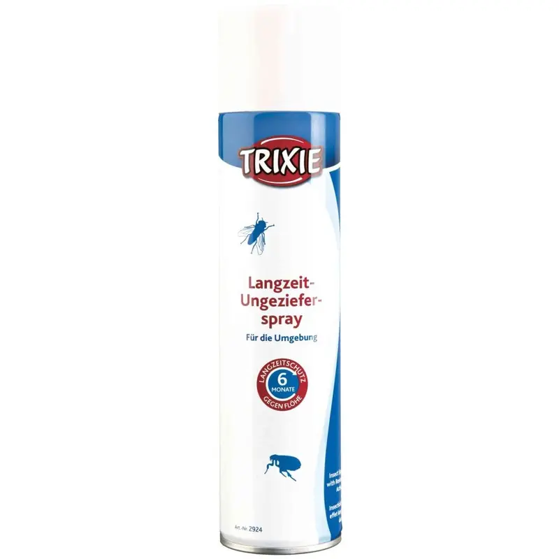 Trixie Long-term parasitic pest spray, 400 ml