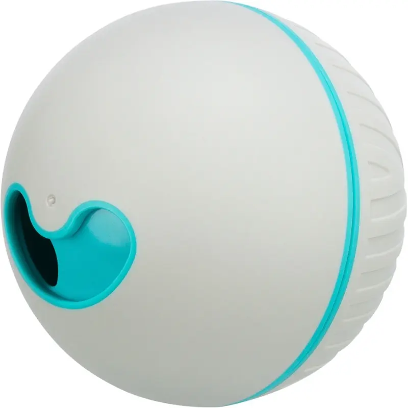 Trixie Snack ball, plastic,  11 cm, grey