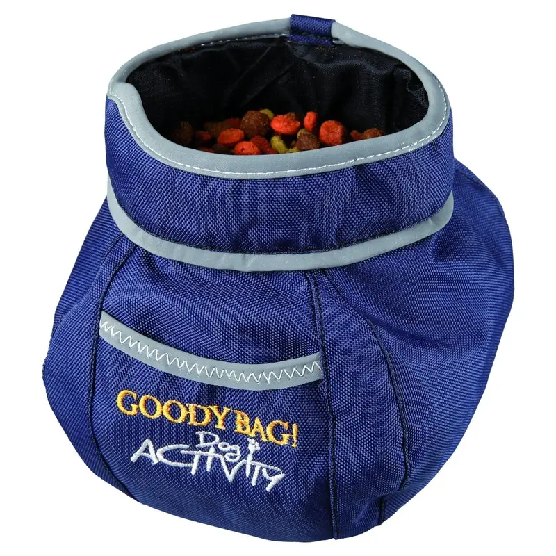 Trixie Dog Activity snack bag Goody Bag, diam. 11 x 16 cm