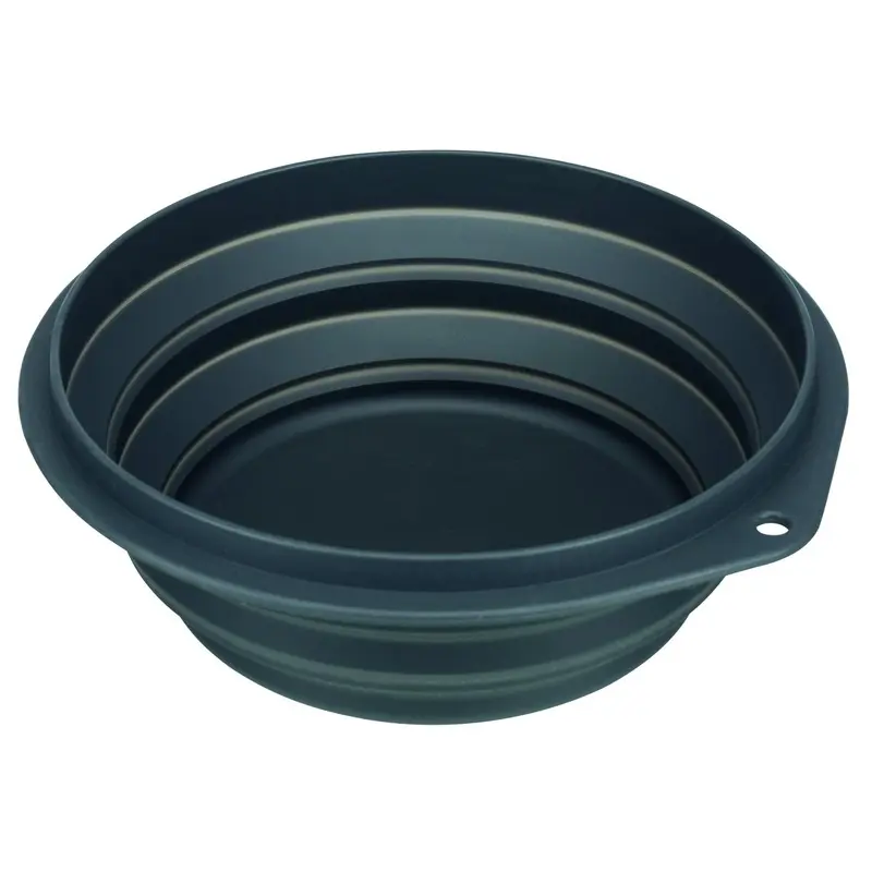 Trixie Travel bowl, silicone, 2 l/diam. 22 cm