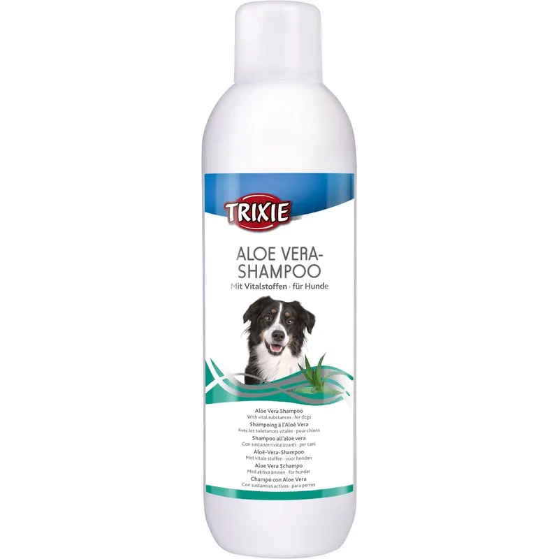 Trixie Aloe Vera shampoo, 1 l