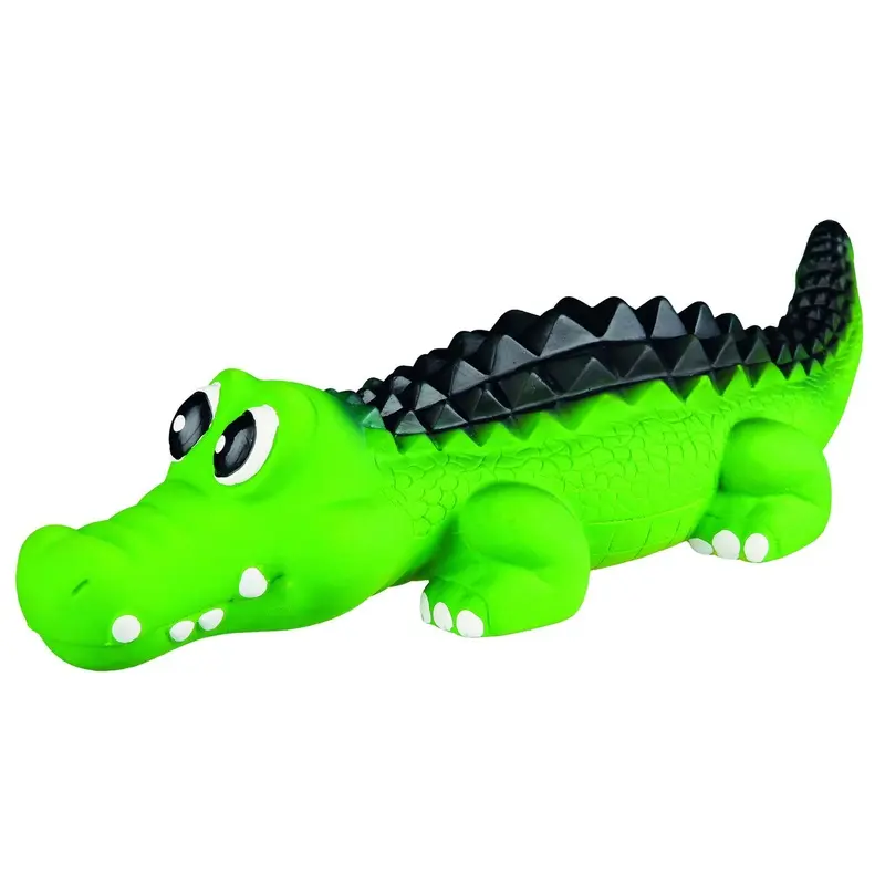 Trixie Crocodile, latex, 33 cm