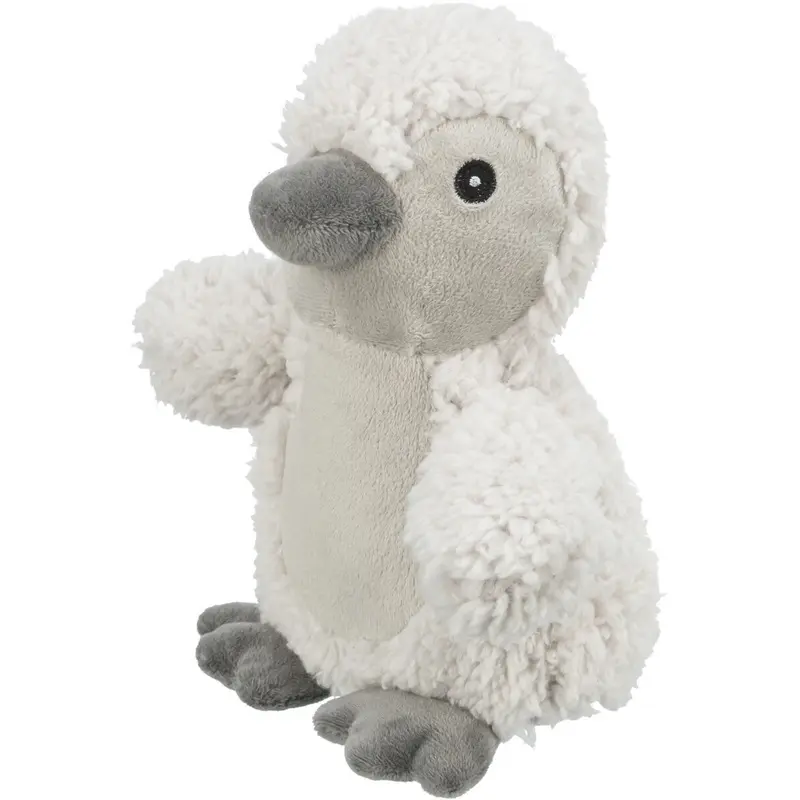 Trixie Penguin, plush, recycled, 24 cm