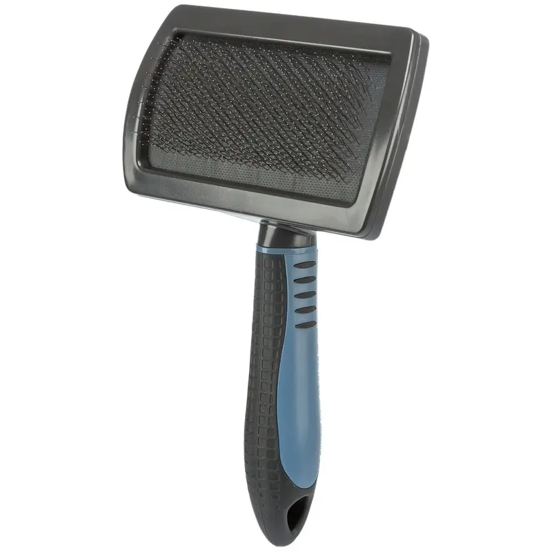 Trixie Soft brush, plastic, 12 x 20 cm