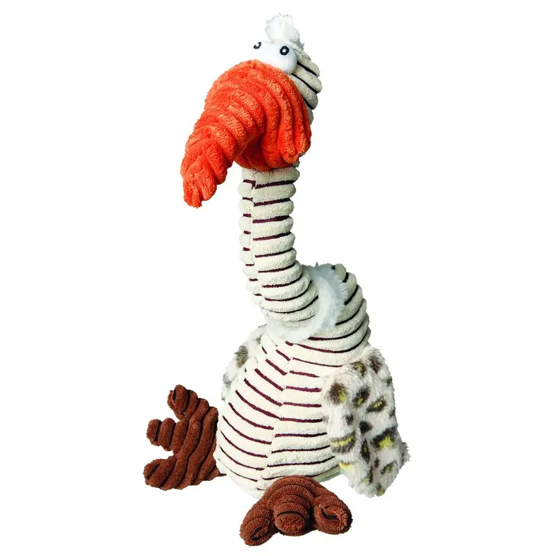 Trixie Vulture, plush/fabric, 32 cm