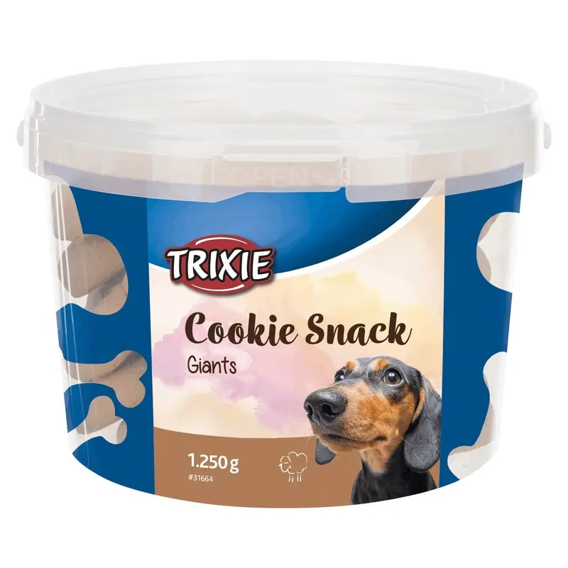 Trixie Cookie Snack Giants with lamb, 1,250 g