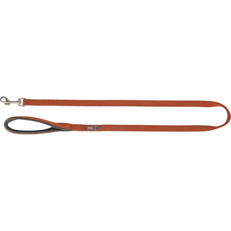 Trixie Premium lead, ML: 1.00 m/20 mm, rust