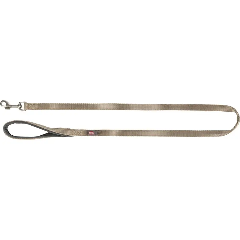 Trixie Premium lead, ML: 1.00 m/20 mm, sand