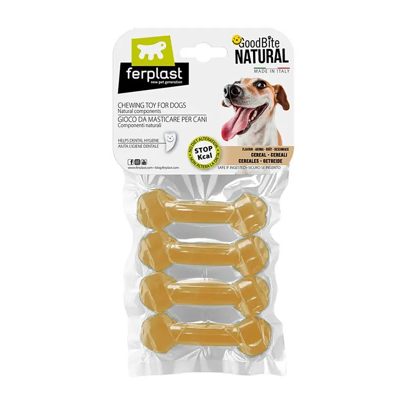 Ferplast Natural Cereal Bone