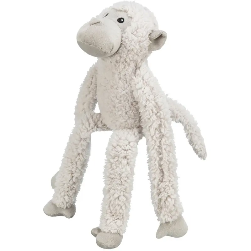 Trixie Monkey, plush, recycled, 40 cm