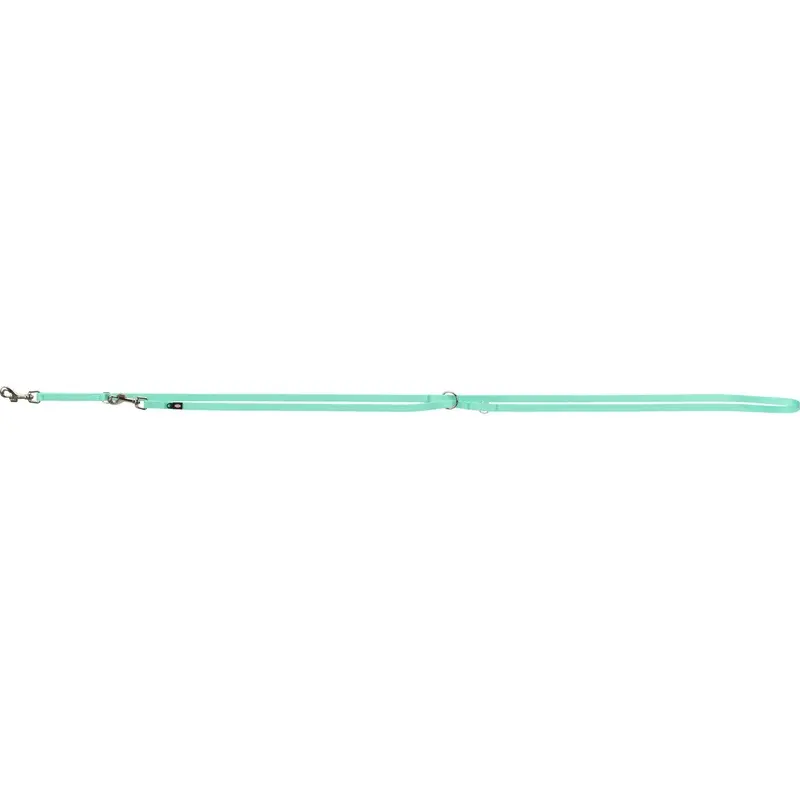 Trixie Premium leash, L: 1.00 m/20 mm, mint