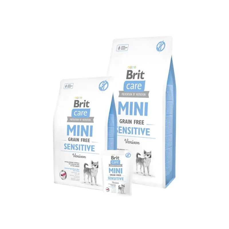 Brit Care Mini Sensitive