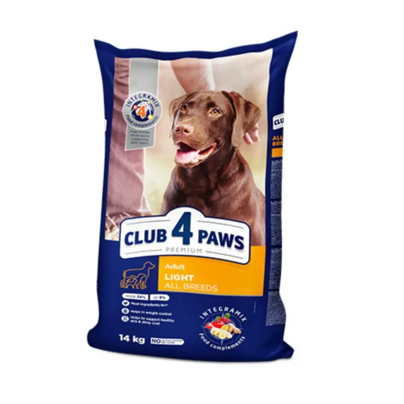 CLUB 4 PAWS Premium Light