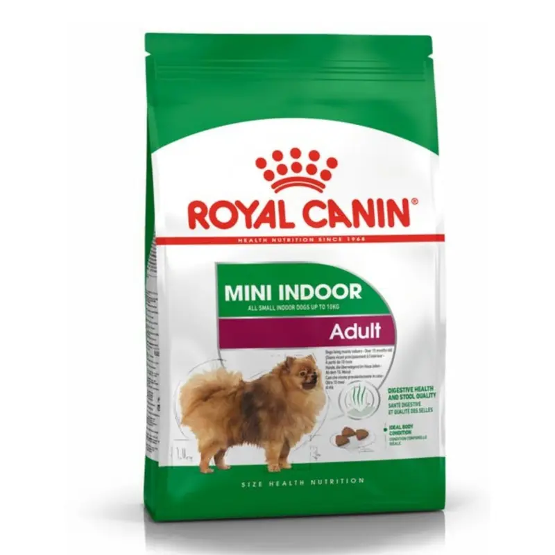 Royal Canin Mini Indoor Adult