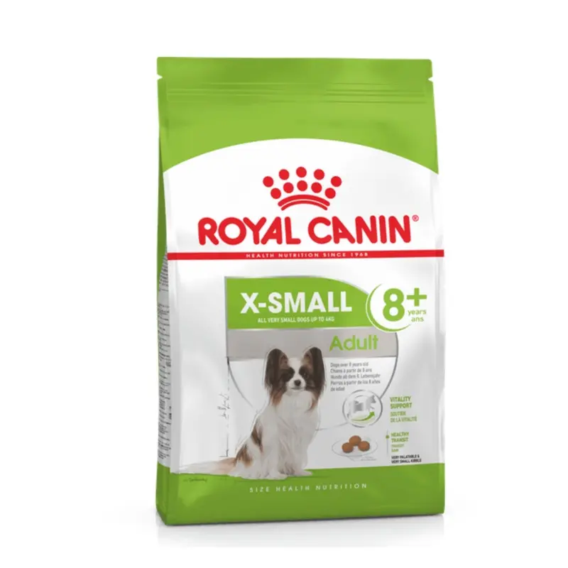 Royal Canin X-Small Mature 8+