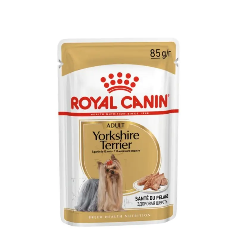 Royal Canin Yorkshire Wet Food Loaf