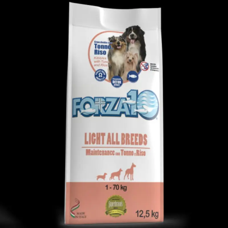 Forza 10 Maintenance Light Tuna