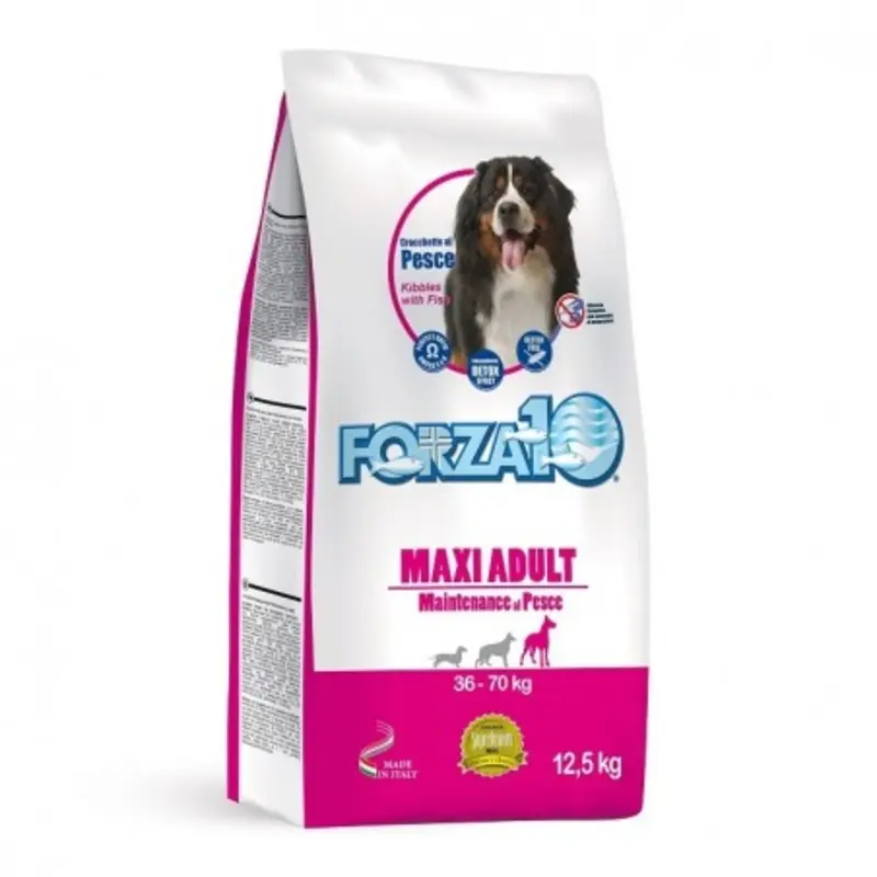 Forza 10 Maxi Adult Maintenance Fish