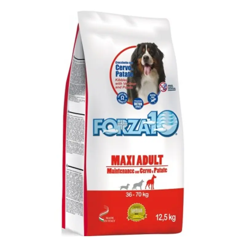 Forza 10 Maxi Adult Maintenance Venison & Potato