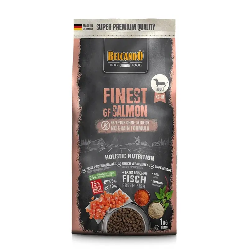 Belcando Finest Gf Salmon