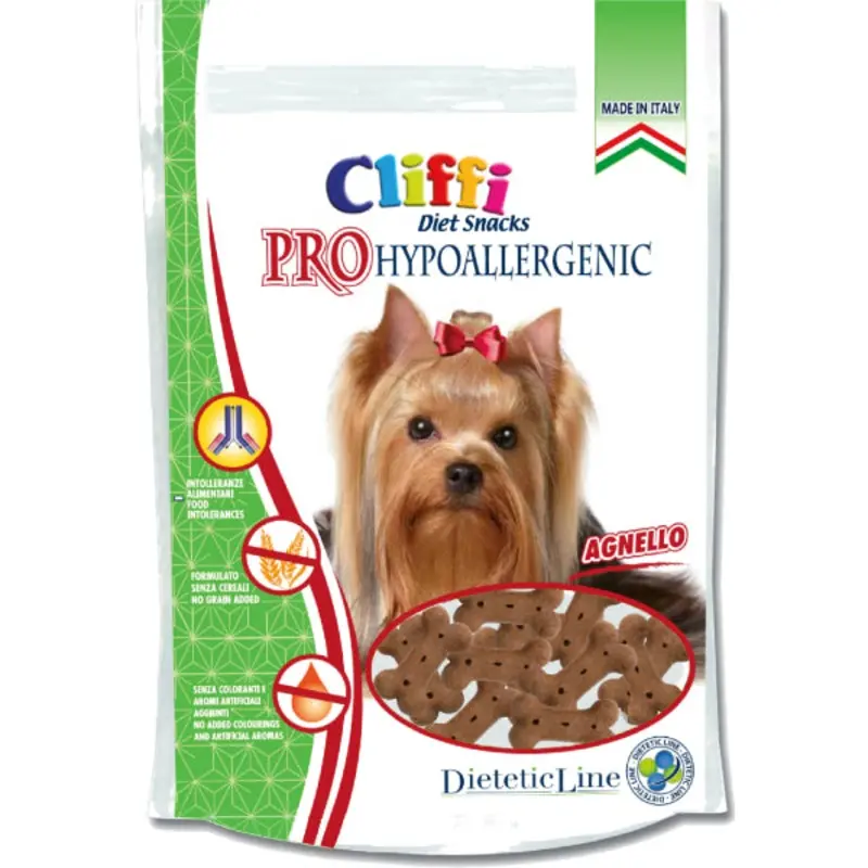 Cliffi Pro Hypoallergenic Snack Salmon