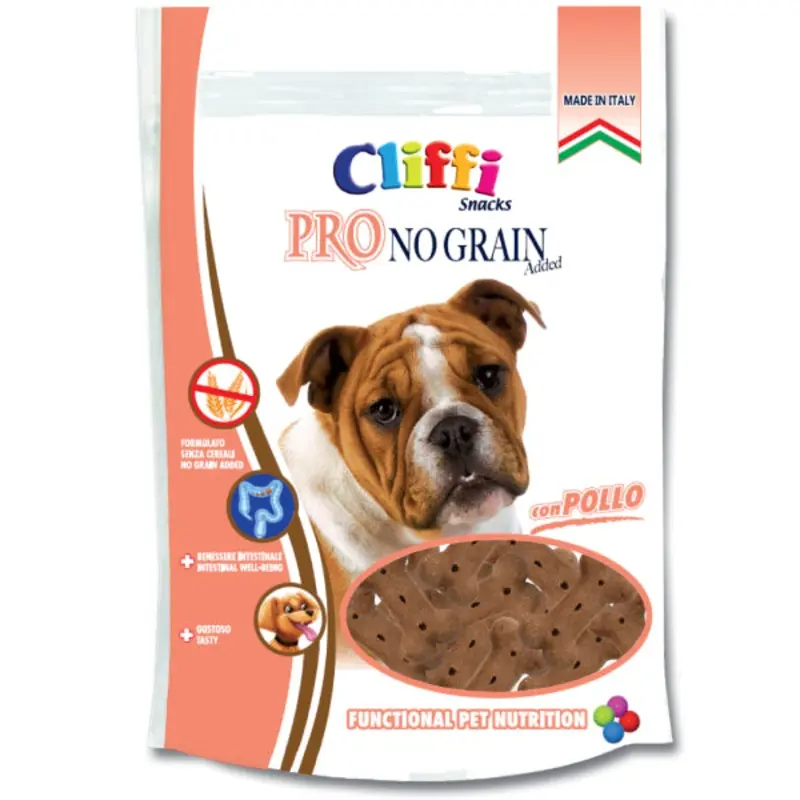 Cliffi Pro No Grain Chicken
