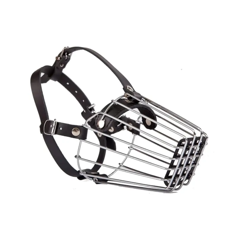 Dingo Metal Muzzle