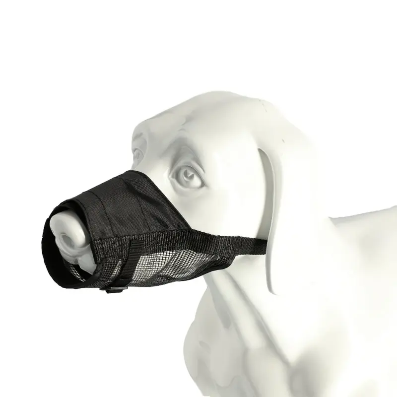 Dingo Veterinary Nylon Muzzle