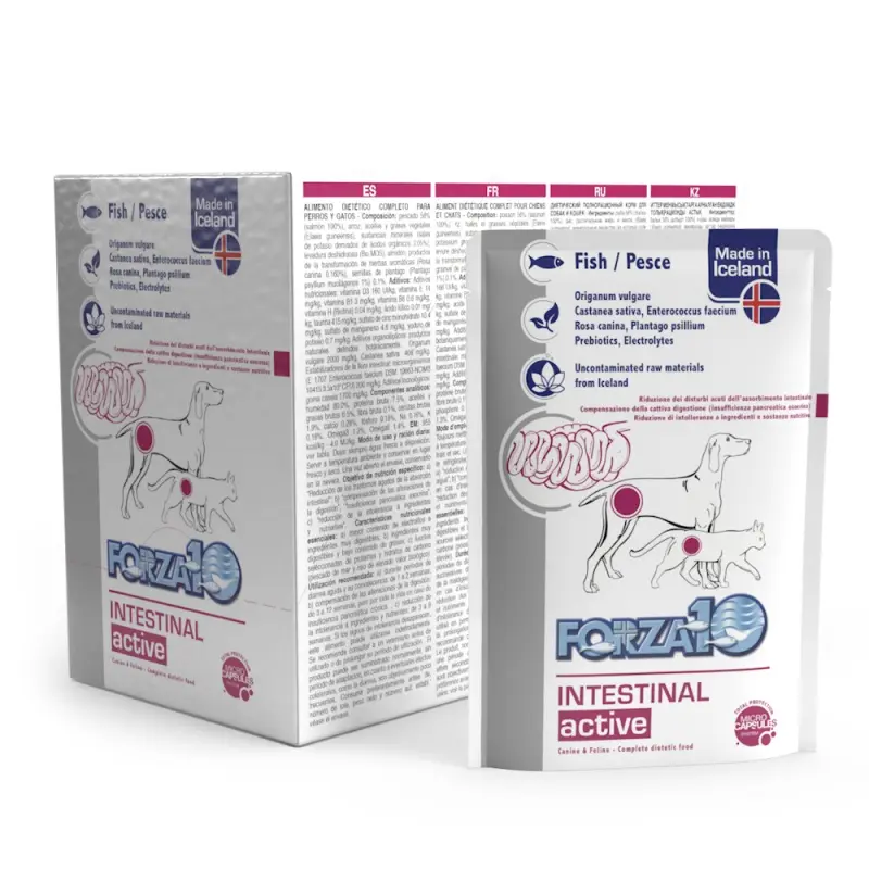Forza 10 Actiwet Intestinal Fish