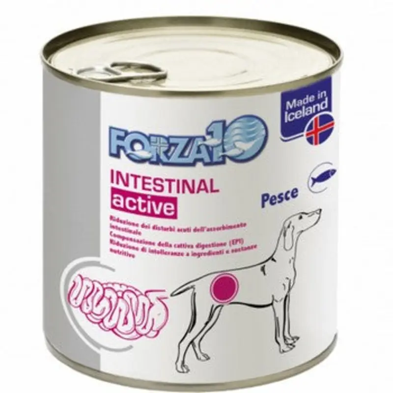 Forza 10 Intestinal ActiWet