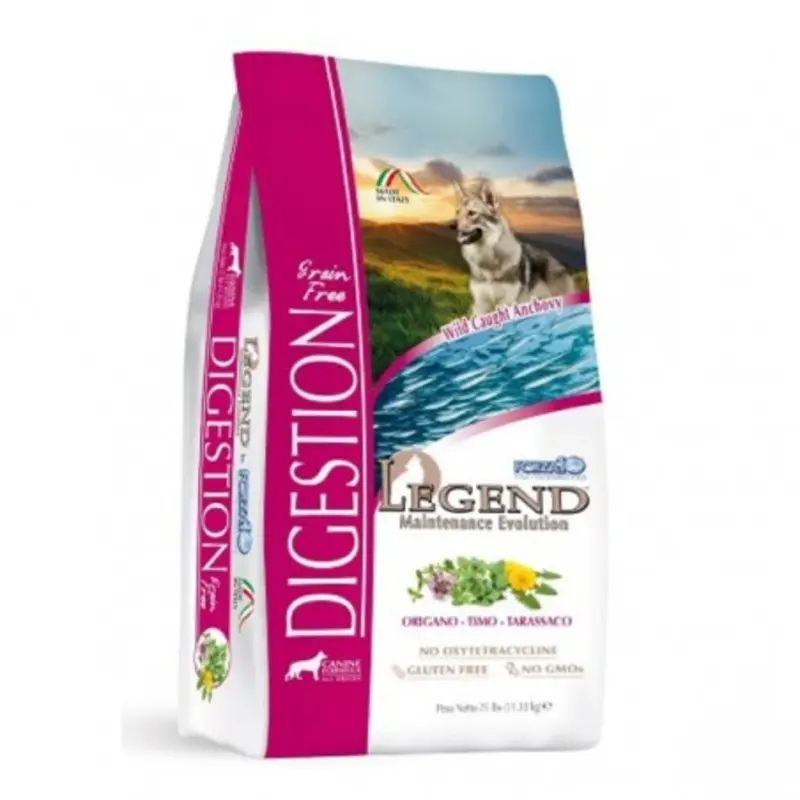 Forza 10 Legend Digestion