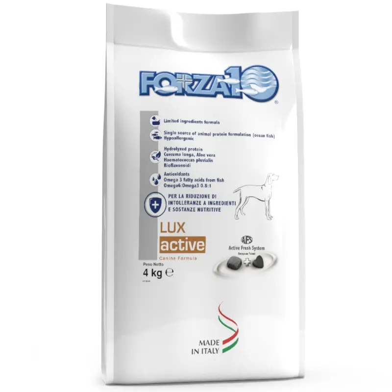 Forza 10 Lux Active