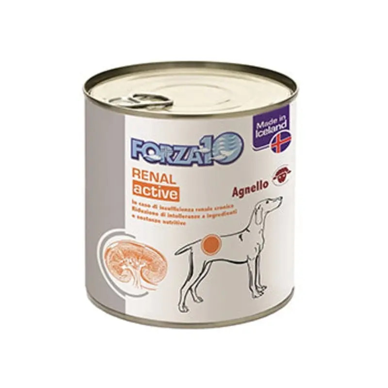 Forza 10 Renal Actiwet 6Lat
