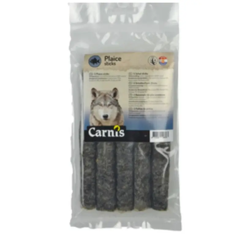 Carnis Plaice Sticks 5 pieces