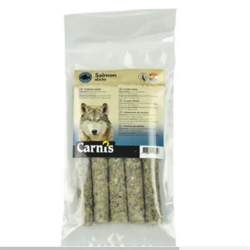 Carnis Salmon Sticks 5 pieces