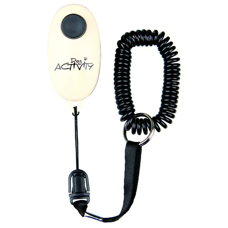 Trixie Dog Activity Soft Clicker