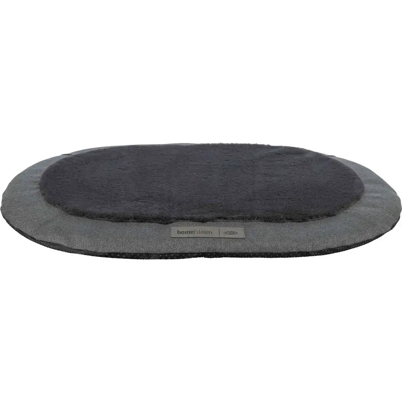 Trixie Felicia lying mat, 100 ? 70 cm, grey