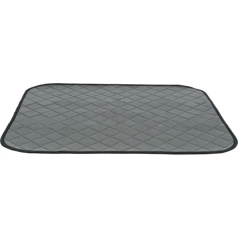 Trixie Nappy Wash hygiene pad, 60 x 60 cm, grey