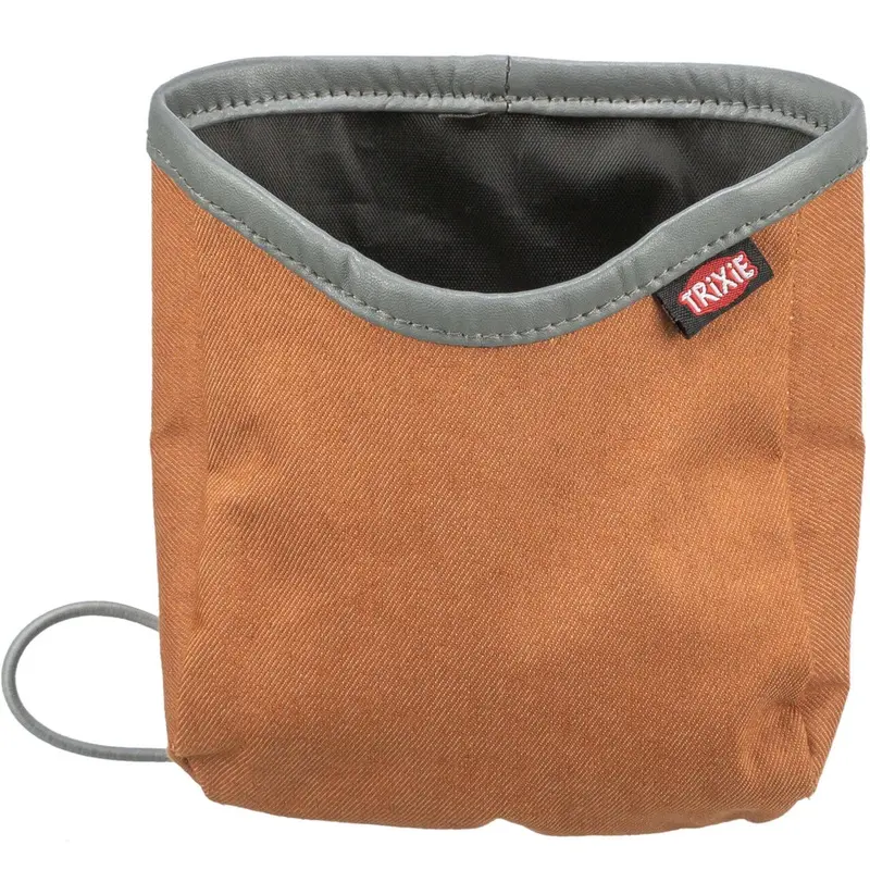 Trixie Pocket Treat snack bag, 15 x 15.5 x 3 cm