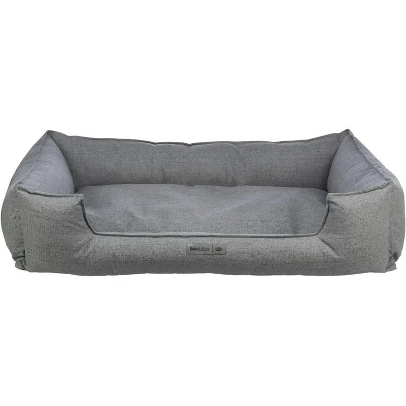 Trixie Talis bed square, 120 X 80 cm, grey
