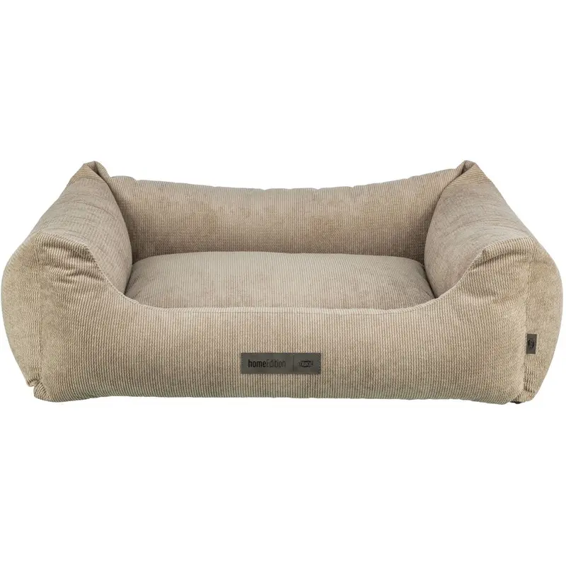 Trixie Matteo bed, square, 80 x 60 cm, sand